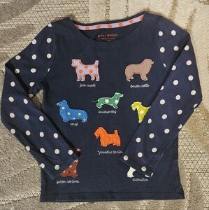 Mini Boden Shirt